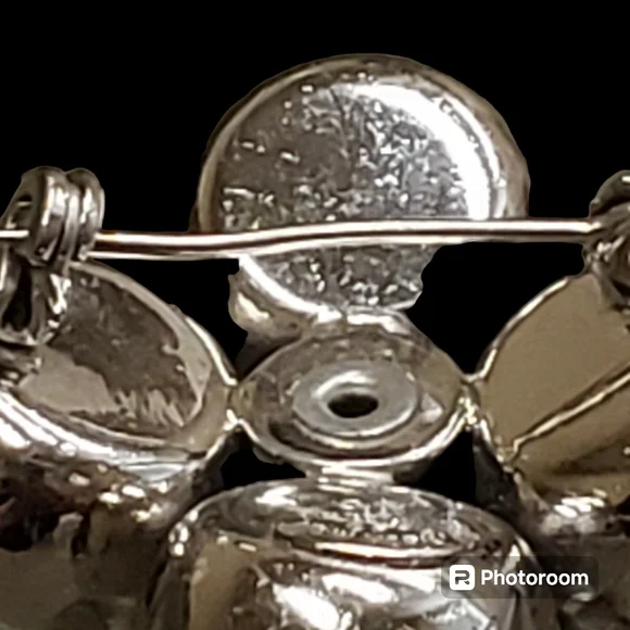 Kramer of New York signed vintage Brooch - Picture 6 of 6